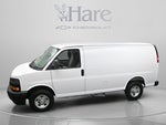 2026 Chevrolet Express 2500 Work Van Cargo
