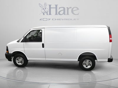 2026 Chevrolet Express 2500 Work Van Cargo