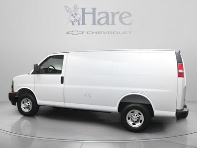 2026 Chevrolet Express 2500 Work Van Cargo