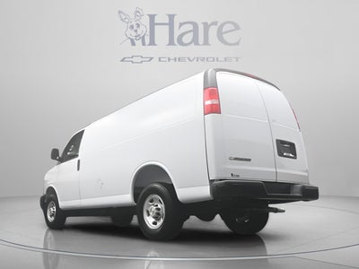 2026 Chevrolet Express 2500 Work Van Cargo