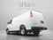 2026 Chevrolet Express 2500 Work Van Cargo