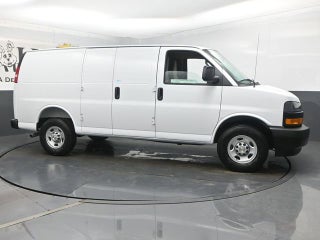 2026 Chevrolet Express 2500 Work Van Cargo