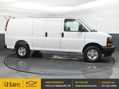 2026 Chevrolet Express 2500 Work Van Cargo