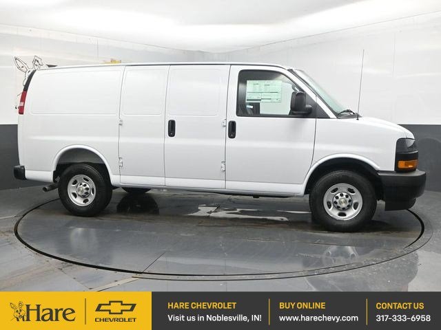 2026 Chevrolet Express 2500 Work Van Cargo