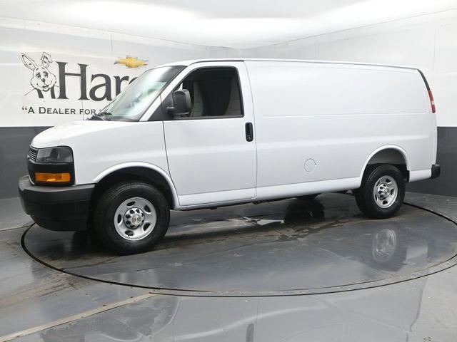 2026 Chevrolet Express 2500 Work Van Cargo