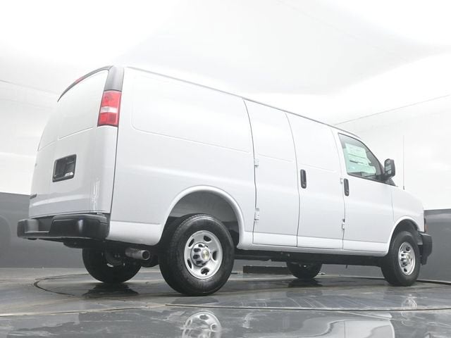 2026 Chevrolet Express 2500 Work Van Cargo