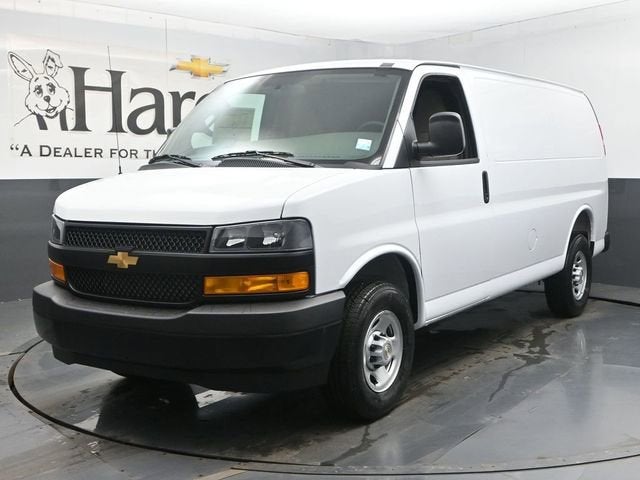 2026 Chevrolet Express 2500 Work Van Cargo
