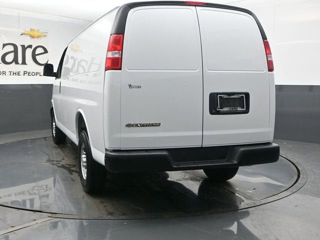 2026 Chevrolet Express 2500 Work Van Cargo