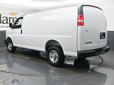 2026 Chevrolet Express 2500 Work Van Cargo