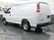 2026 Chevrolet Express 2500 Work Van Cargo