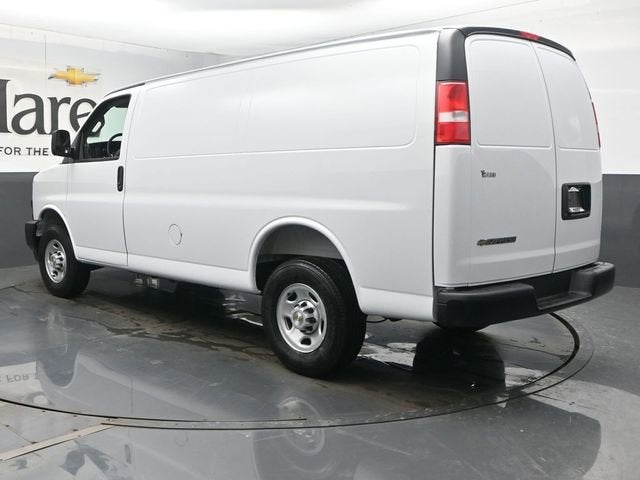 2026 Chevrolet Express 2500 Work Van Cargo