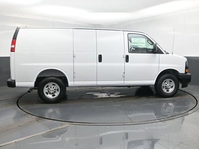 2026 Chevrolet Express 2500 Work Van Cargo