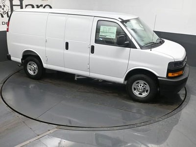 2026 Chevrolet Express 2500 Work Van Cargo