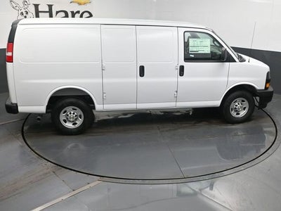 2026 Chevrolet Express 2500 Work Van Cargo