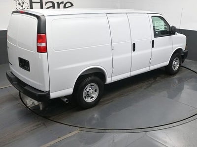 2026 Chevrolet Express 2500 Work Van Cargo