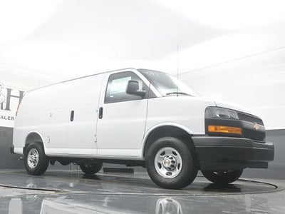 2026 Chevrolet Express 2500 Work Van Cargo