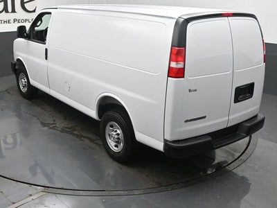 2026 Chevrolet Express 2500 Work Van Cargo