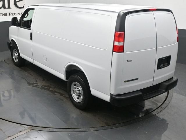 2026 Chevrolet Express 2500 Work Van Cargo