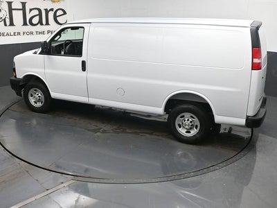 2026 Chevrolet Express 2500 Work Van Cargo