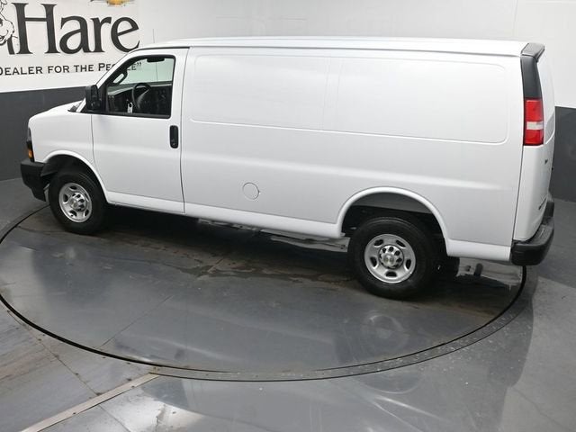 2026 Chevrolet Express 2500 Work Van Cargo