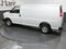 2026 Chevrolet Express 2500 Work Van Cargo