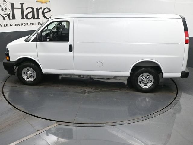 2026 Chevrolet Express 2500 Work Van Cargo