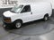 2026 Chevrolet Express 2500 Work Van Cargo