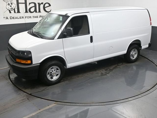2026 Chevrolet Express 2500 Work Van Cargo