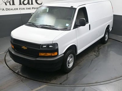 2026 Chevrolet Express 2500 Work Van Cargo
