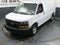 2026 Chevrolet Express 2500 Work Van Cargo