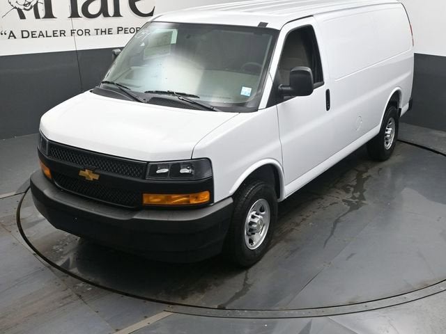2026 Chevrolet Express 2500 Work Van Cargo