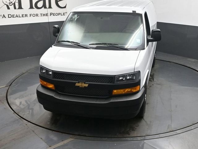 2026 Chevrolet Express 2500 Work Van Cargo