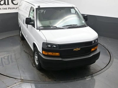 2026 Chevrolet Express 2500 Work Van Cargo