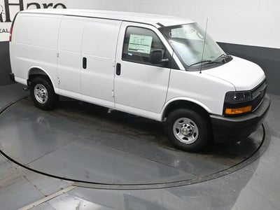 2026 Chevrolet Express 2500 Work Van Cargo