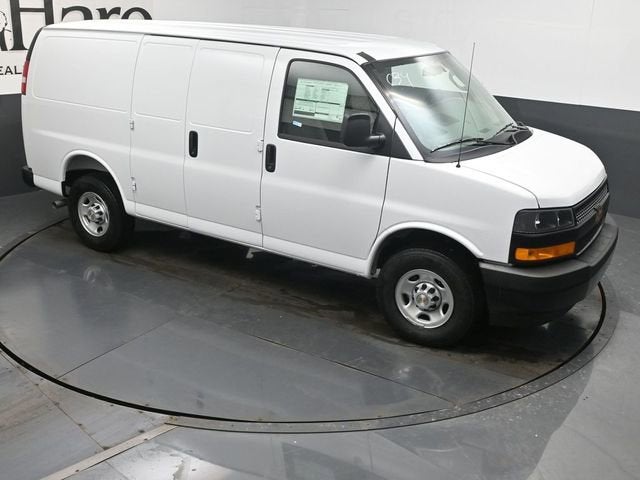 2026 Chevrolet Express 2500 Work Van Cargo