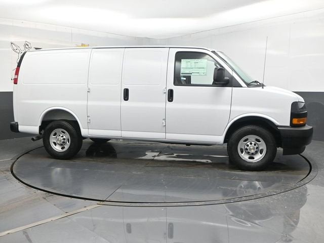 2026 Chevrolet Express 2500 Work Van Cargo