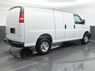 2026 Chevrolet Express 2500 Work Van Cargo