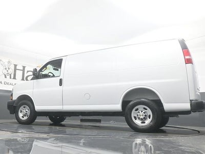 2026 Chevrolet Express 2500 Work Van Cargo
