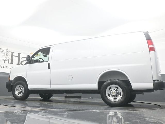 2026 Chevrolet Express 2500 Work Van Cargo