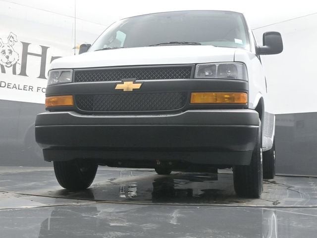 2026 Chevrolet Express 2500 Work Van Cargo