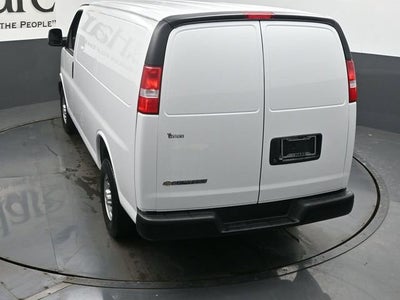 2026 Chevrolet Express 2500 Work Van Cargo