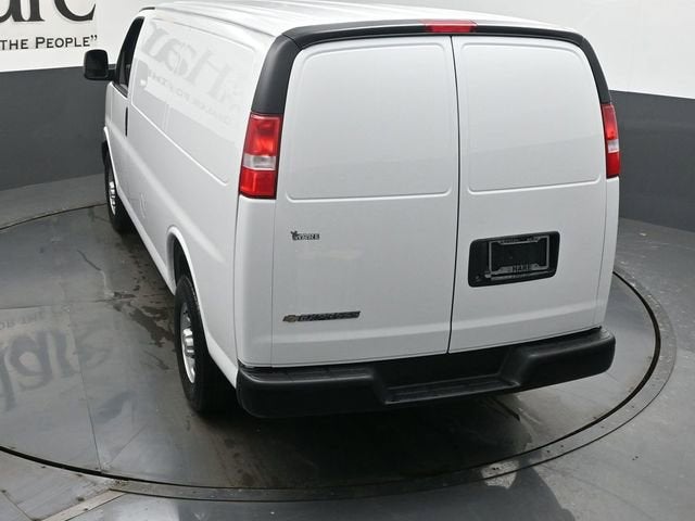 2026 Chevrolet Express 2500 Work Van Cargo