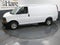 2026 Chevrolet Express 2500 Work Van Cargo