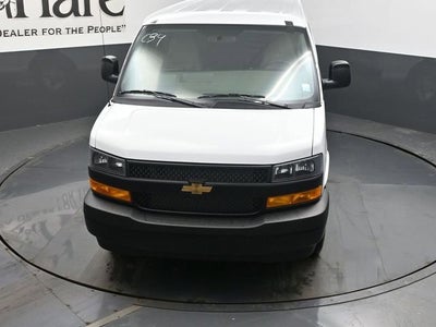 2026 Chevrolet Express 2500 Work Van Cargo