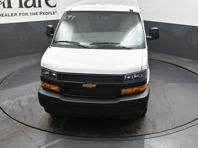 2026 Chevrolet Express 2500 Work Van Cargo