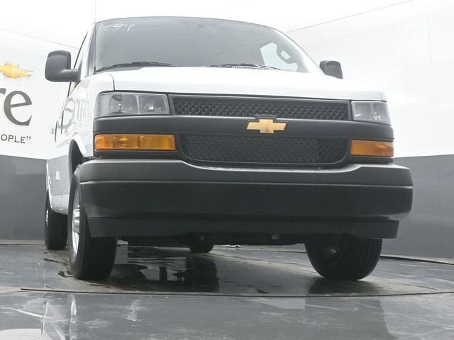 2026 Chevrolet Express 2500 Work Van Cargo