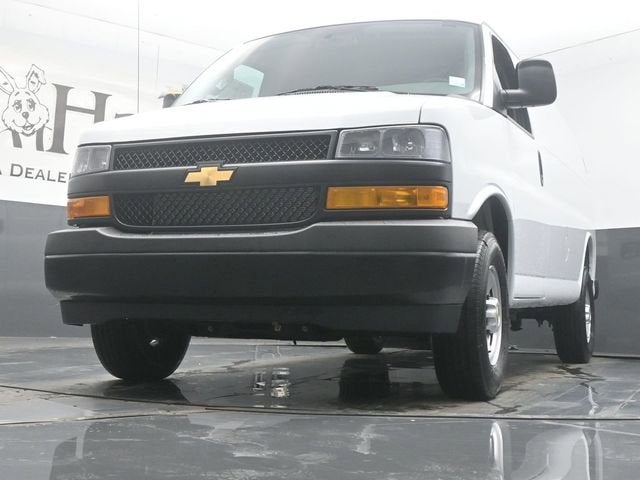 2026 Chevrolet Express 2500 Work Van Cargo