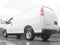 2026 Chevrolet Express 2500 Work Van Cargo