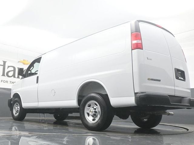 2026 Chevrolet Express 2500 Work Van Cargo