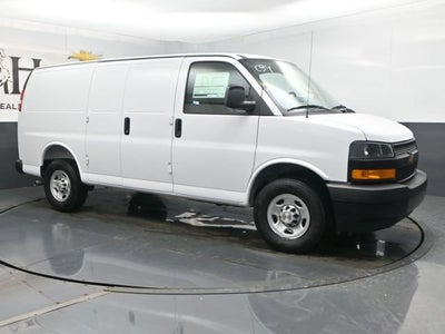 2026 Chevrolet Express 2500 Work Van Cargo